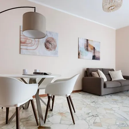 Italianway Comfort - Campania 26 A * מילאנו