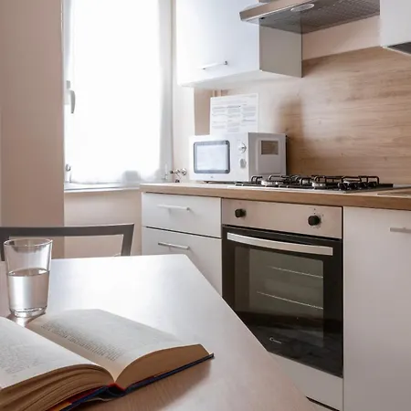 דירה Italianway Comfort - Campania 26 A מילאנו