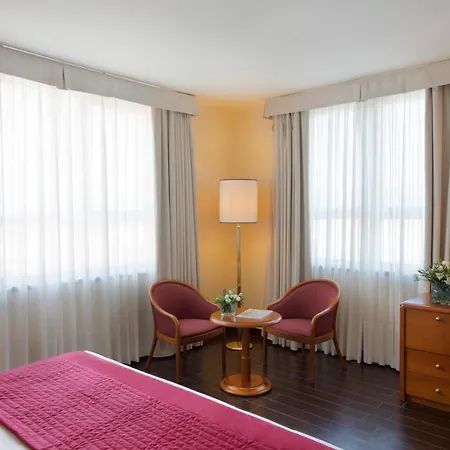 Starhotels Business Palace Hotel Milán