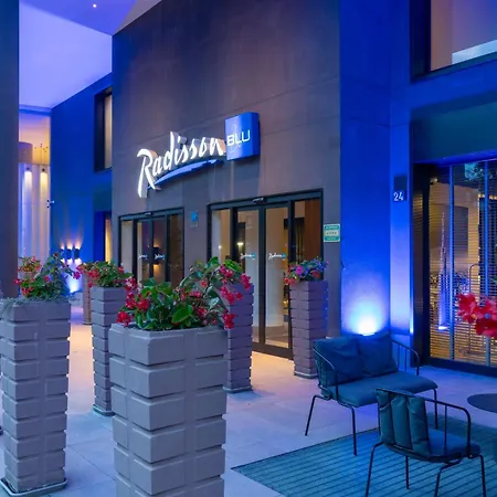 Radisson Blu 4* Milano