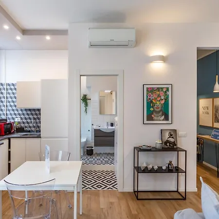 Navigli Bocconi In The Heart Of Apartment *