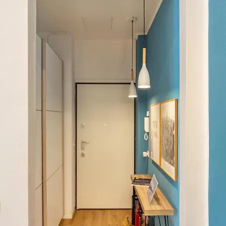 Apartamento Navigli Bocconi In The Heart Of *