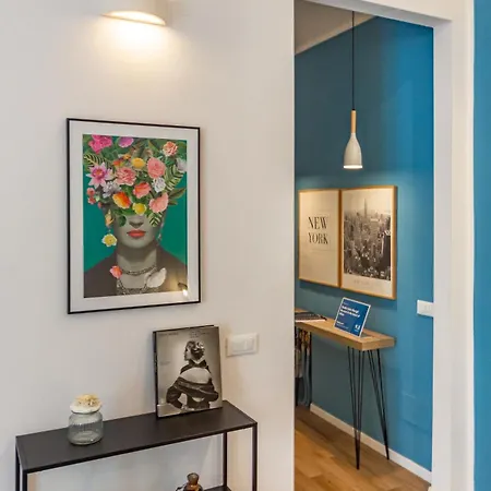 Apartment Navigli Bocconi In The Heart Of Mailand