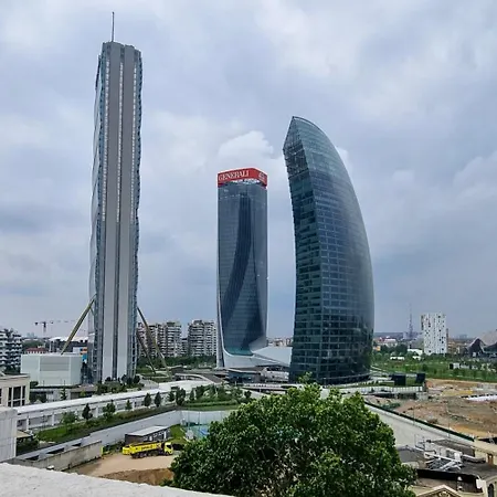 Breathtaking Penthouse Life Sky Apartment-mico *