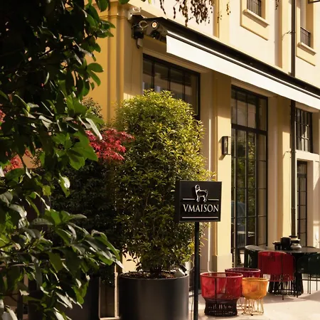 Отель Vmaison Brera