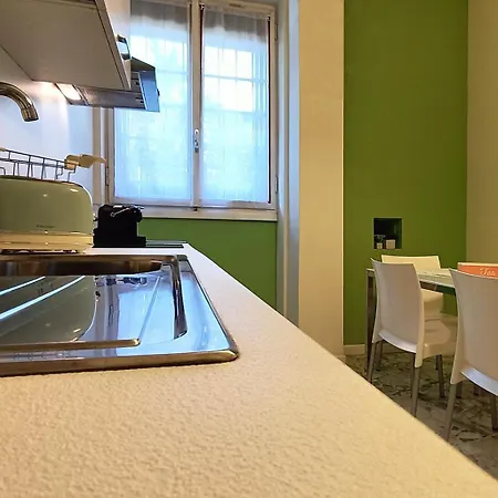 Sahi - Via Dei Ciclamini Mm1 Primaticcio, Stadio San Siro, Ospedale San Carlo شقة