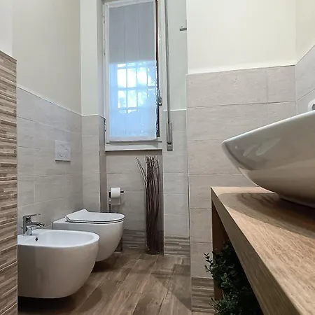 Sahi - Via Dei Ciclamini Mm1 Primaticcio, Stadio San Siro, Ospedale San Carlo شقة ميلان