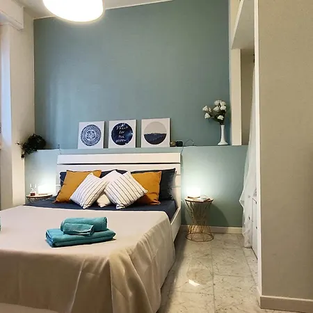 Sahi - Via Dei Ciclamini Mm1 Primaticcio, Stadio San Siro, Ospedale San Carlo ميلان