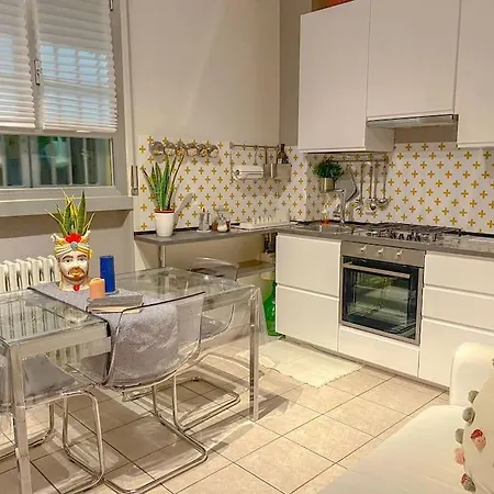 Holiday home A Casa Di Gin