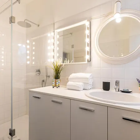 Apartament Beplace In Fiera Mediolan