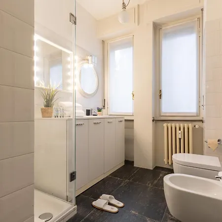 Beplace In Fiera Apartament Mediolan