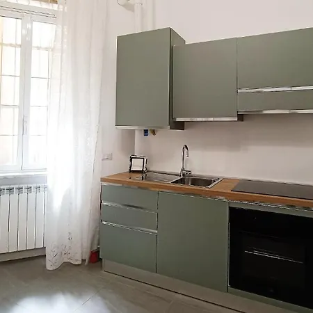 Welcome 36 Porta Romana *