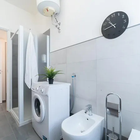 Appartamento Citylife-centro, Amazing New Apt With Wifi & Ac