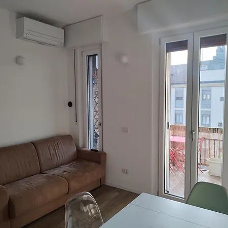 Ilbalconcino Appartement Milaan