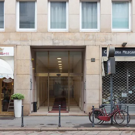 شقة Meravigli - Incredibile Posizione Duomo E Castello