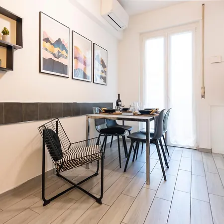 Gioia • Vicino Stazione E Metro Appartement Milaan