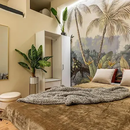 Daire Stylish Monolocale Milano