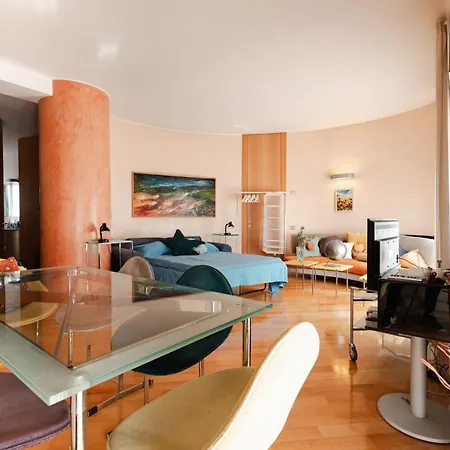 Casa Gran Sasso Milão