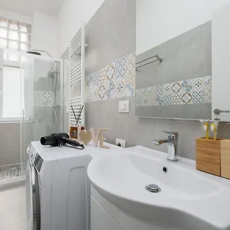 Appartement Garden With Free Netflix And Wi-fi Milaan