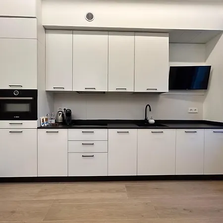 Διαμέρισμα Smart House For Business Guests, 50m From Metro M4 *