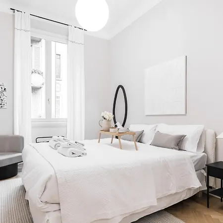 Apartment Easylife - Dimora Con Balcone In Porta Vittoria