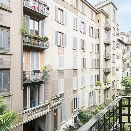 Easylife - Dimora Con Balcone In Porta Vittoria Mailand