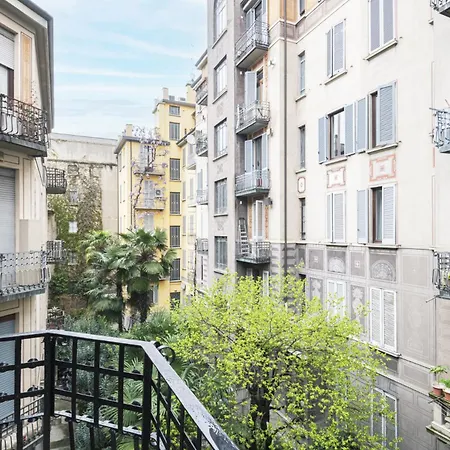Apartment Easylife - Dimora Con Balcone In Porta Vittoria