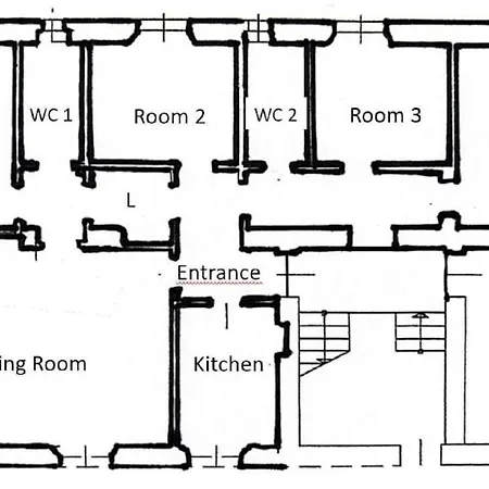 Giovio 11 - Eccellente - Spazioso - Apartamento