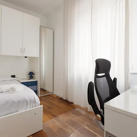 Modern Close To Forlanini And Linate! * Milan