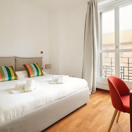 Pontaccio 22 Brera Fashion&design Apartment Milan