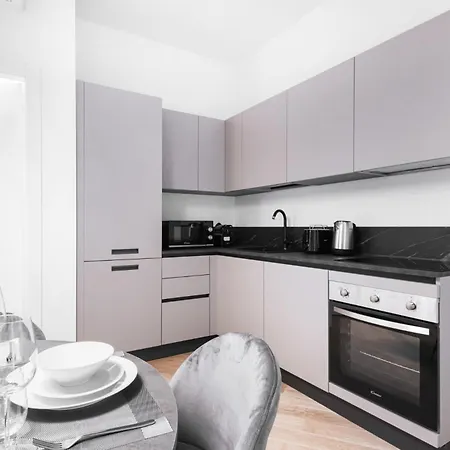 Easylife - - Marghera 34s - Wagner Lejlighed *