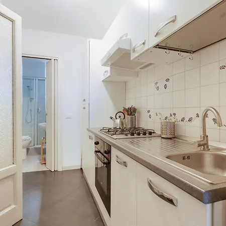 Brenta M3 - Floral Lägenhet Milano
