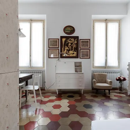 Apartamento Brenta M3 - Floral