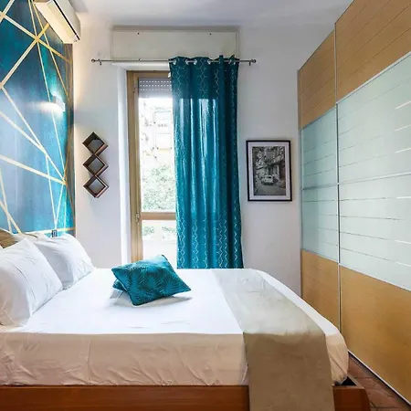 Navigli-ieo Elegante Idromassaggio Apartment *