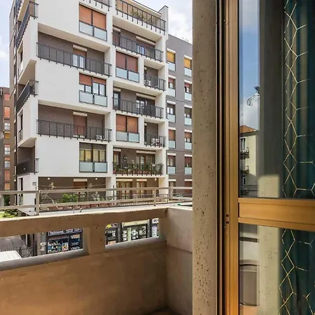 شقة Navigli-ieo Elegante Idromassaggio