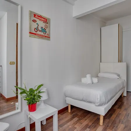 Joivy Spacious Flat, Excellent Centre Access * ミラノ