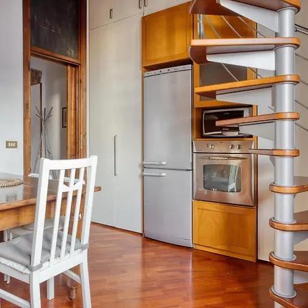 Joivy Spacious Flat, Excellent Centre Access * ミラノ