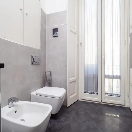 Lägenhet Luxury In The Iconic Avenue Of Milano