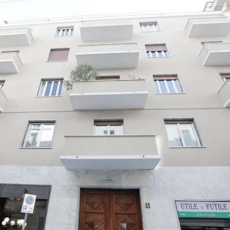 Bellavita Loft Center Near Duomo,central Station, Navigli