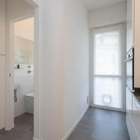 Apartamento Oasi Di Design In Centro A Milán