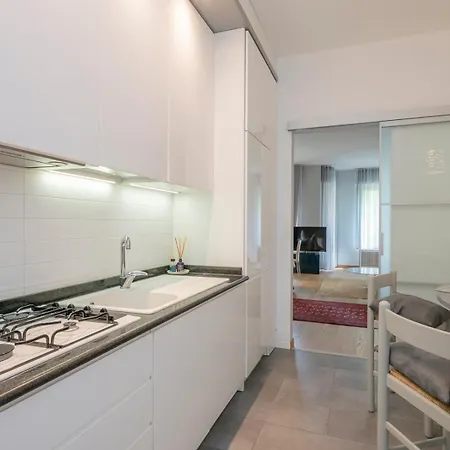 דירה Oasi Di Design In Centro A מילאנו