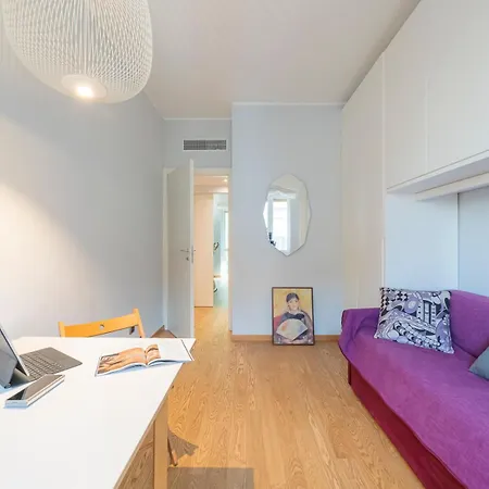 Oasi Di Design In Centro A Milán