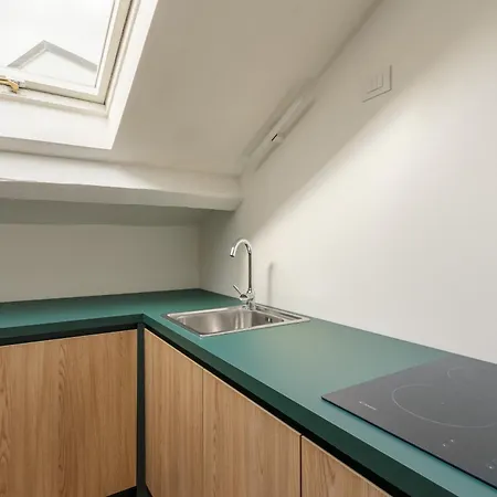 Appartement Palazzo Quantum 1 *