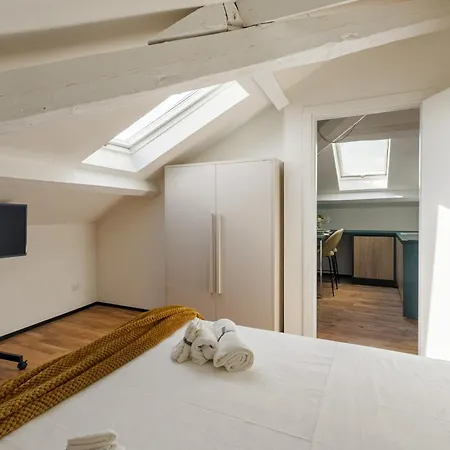 Palazzo Quantum 1 Appartement *