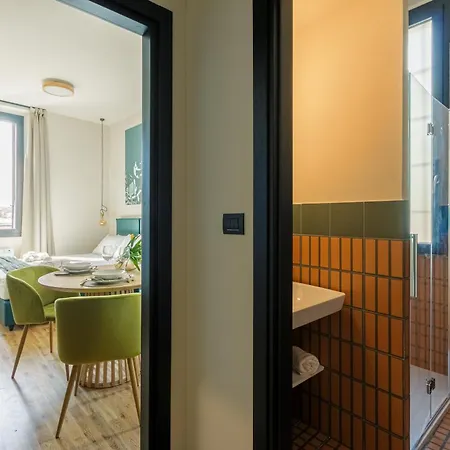 Palazzo Quantum 1 Appartement *