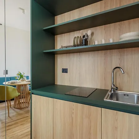 Palazzo Quantum 1 Milaan