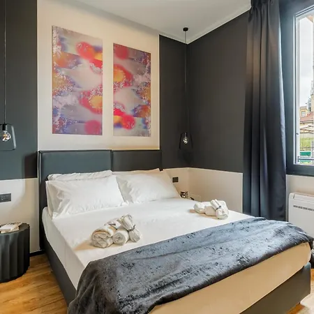 Palazzo Quantum 1 * Milaan