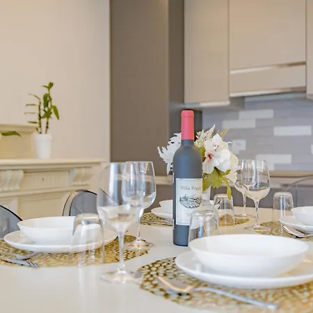 Lejlighed Elegance - Wi-fi Ultra Fast, Near Station
