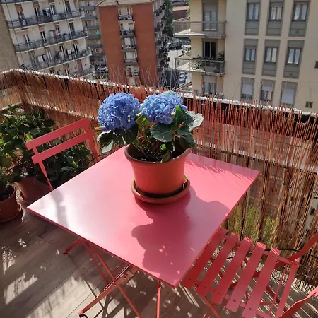 Ilbalconcino * Milaan