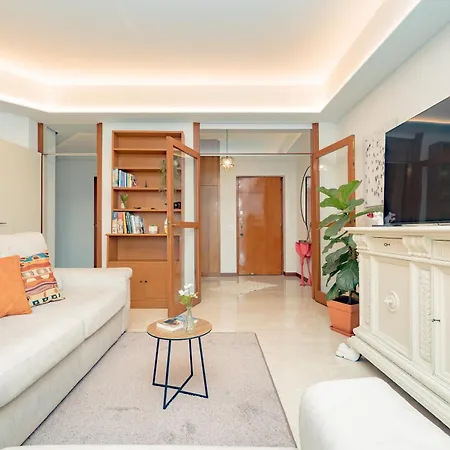 Lejlighed Elegance - Wi-fi Ultra Fast, Near Station